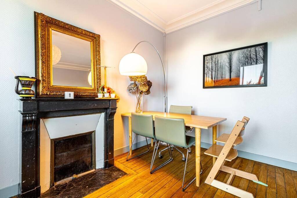 Appartamento Guestready - French Hideaway Near Canal St Martin